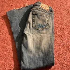 YMI jeans
